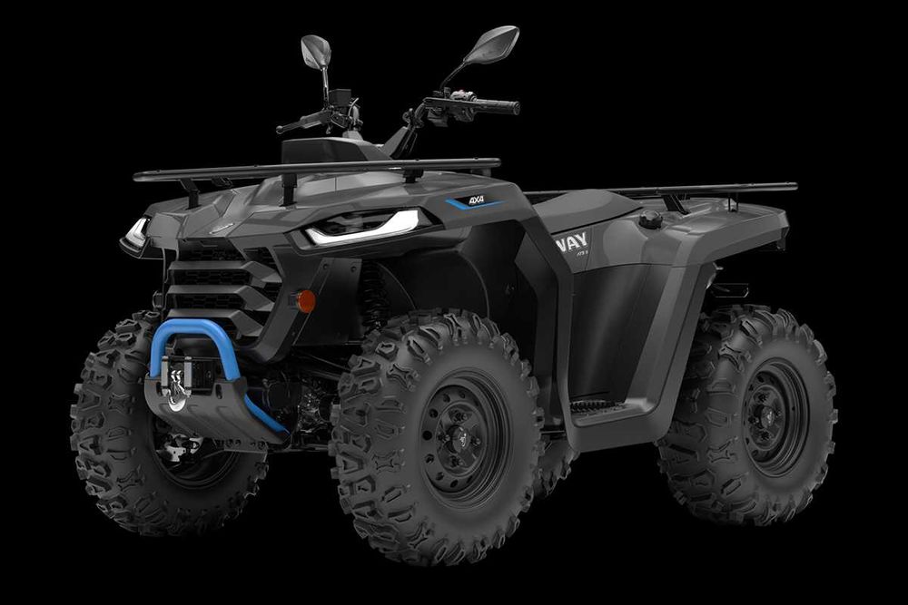 Quad ATV SEGWAY Snarler AT5 S raty dostawa pług kufer promocja