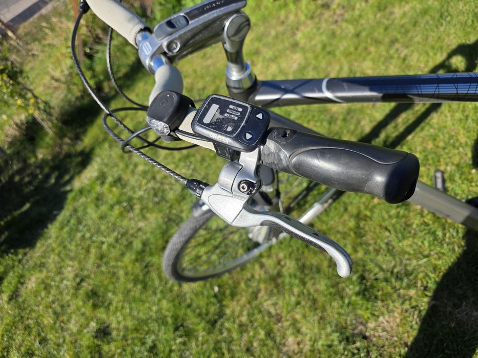 Rower Giant rama XL koła 28"