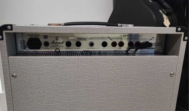 Marshall 2525C Mini Silver Jubilee Combo 20W