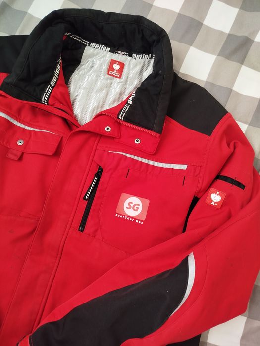 Тепла робоча куртка Strauss Engelbert