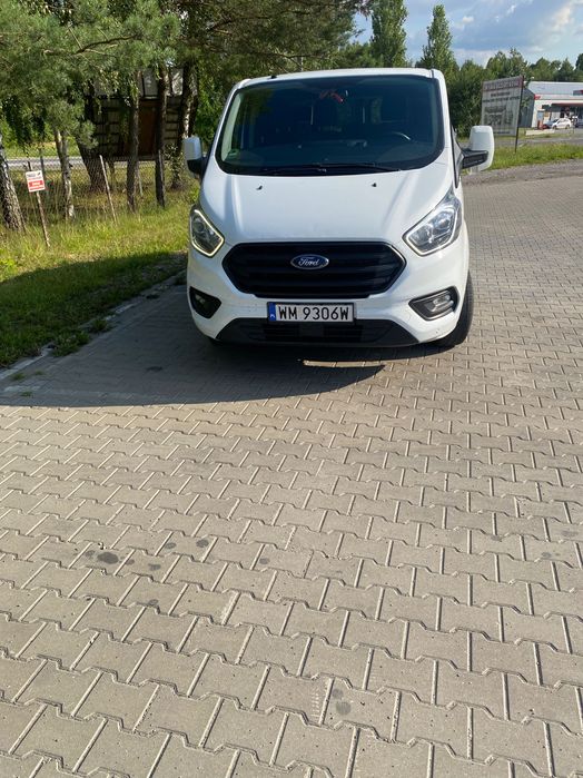 Przewóz osób busem 9