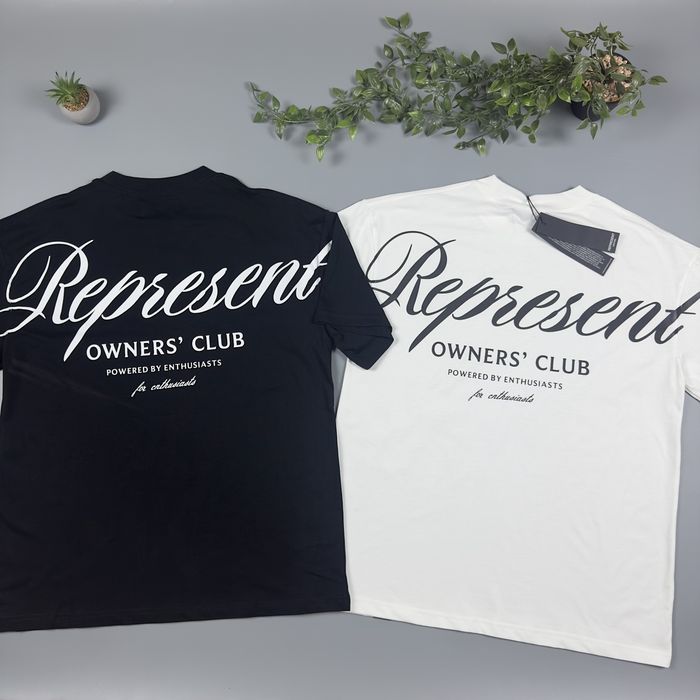 Футболка represent Represent репрезент футболка