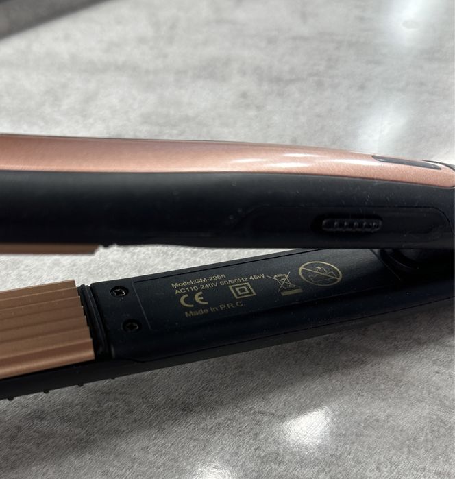 Гофре, прикореневий обʼєм