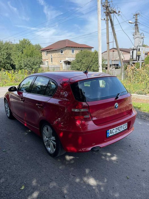 BMW 1 Series 2008 VIN WBAUD71010P257069 фото оголошення 3 з 10