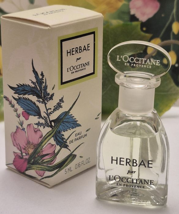 L'occitane Herbae, miniatura