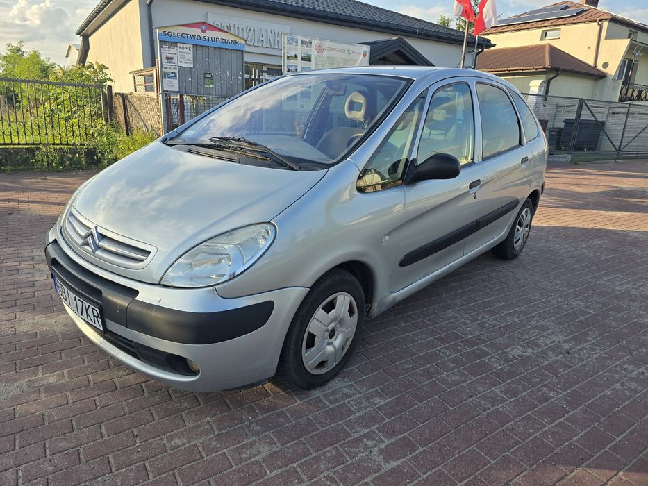 Citroen Xsara Picasso 1.8 benzyna 2005R