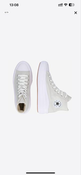 Converse 36.5 Chuck Taylor All Star Move