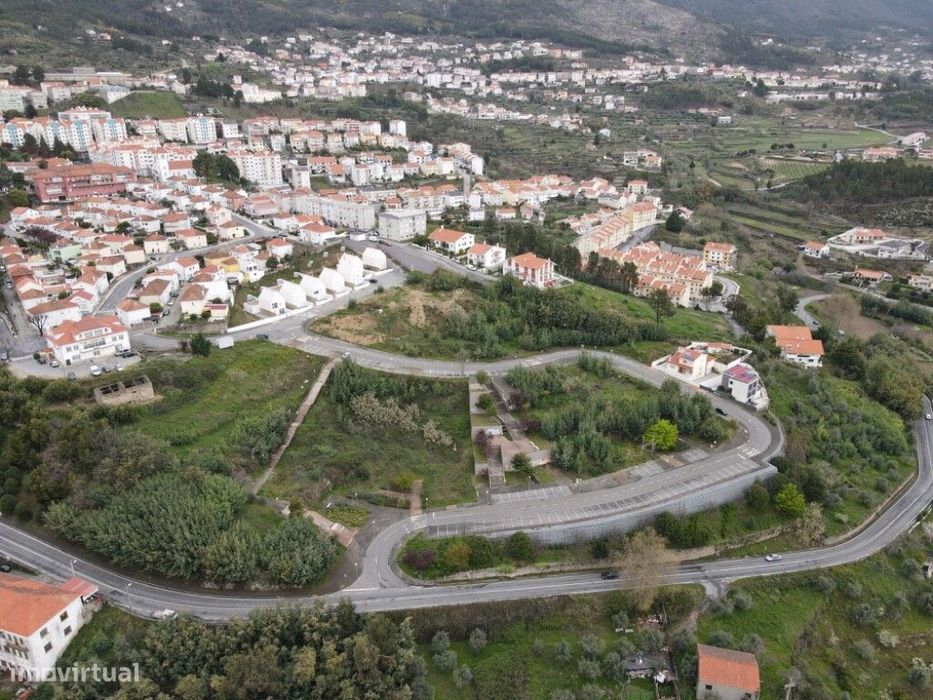 Lotes de terreno para construção de moradia unifamiliar - Urbanização — Covilhã E Canhoso, Castelo Branco
