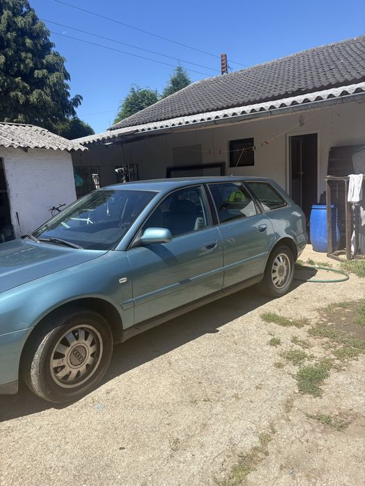 Audi A4 para troca