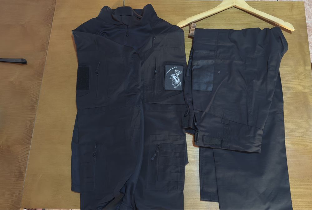 Vendo Kit Completo de Airsoft – Pronto a Jogar!