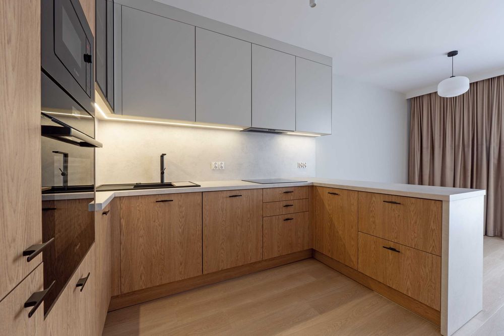 Nowe 3‑pokojowe mieszkanie 69,47 m² | 2 balkony | garderoba | miejsce postojowe w hali garażowej | ul. Anny Jagiellonki 4D | Zielona Góra