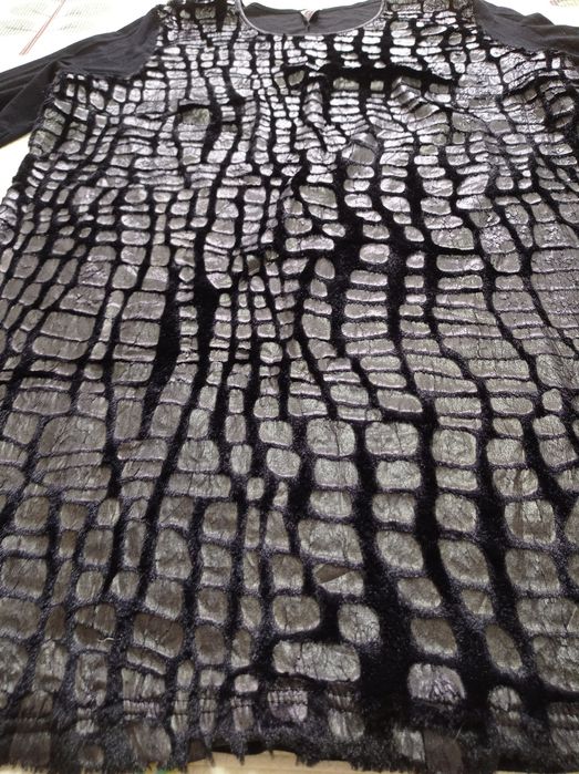 Elegancka oryginalna sukienka - porównaj wymiary