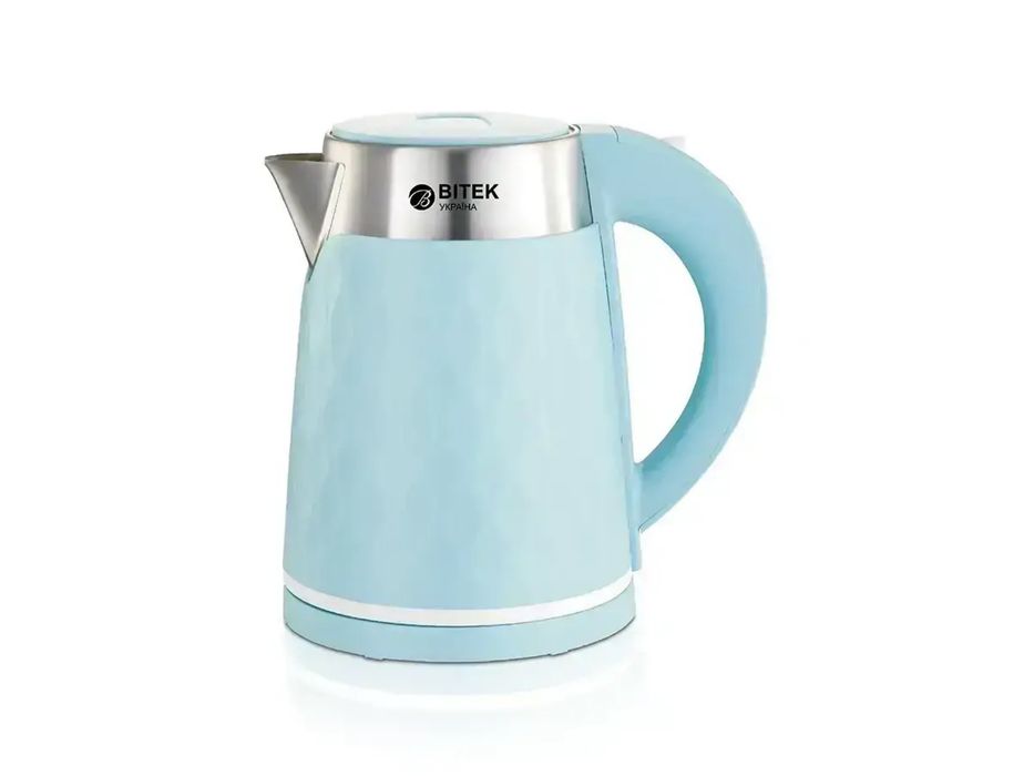 Чайник електричний 2.0 л 2000 Вт BITEK BT-7931 электрочайник