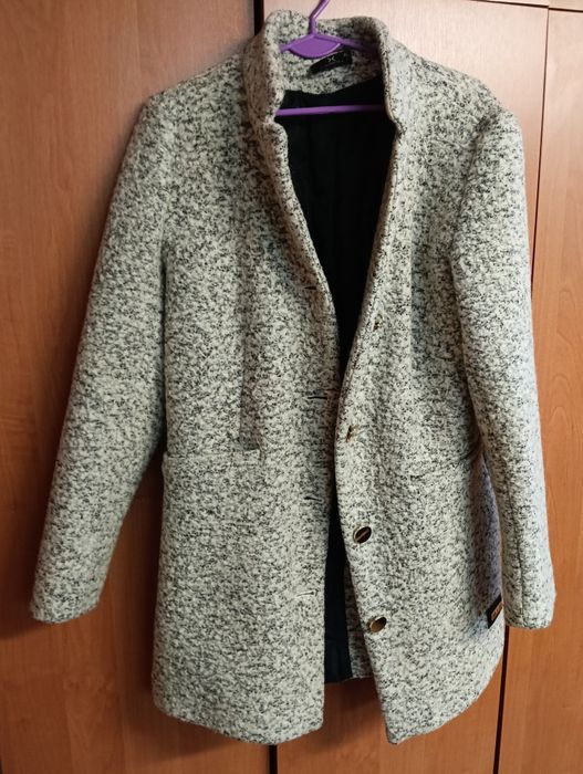 Krótki płaszczyk XL. Elisabetta Franchi