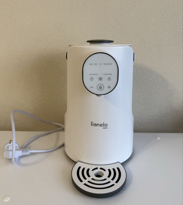 Машина для приготування дитячої суміші Lionelo Care BabyPresto