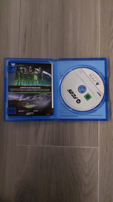 Jogo playstation Fifa Fc25