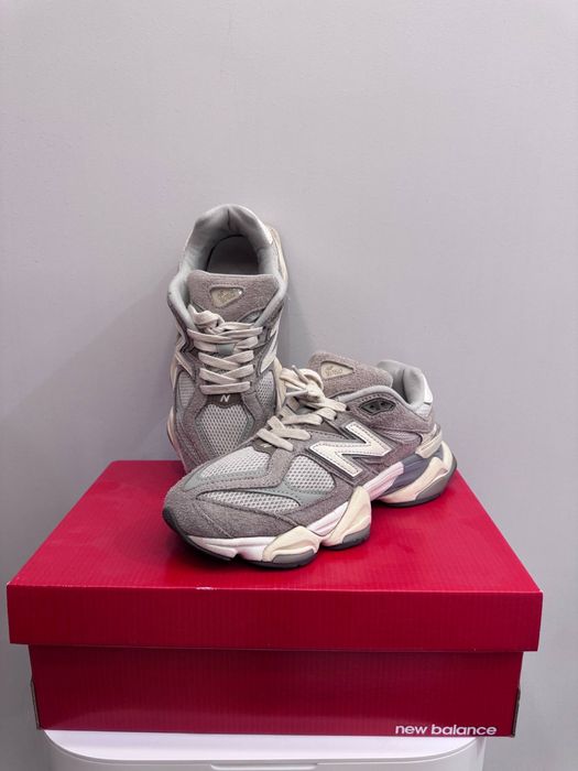 Кросівки New Balance 9060 "Rain Cloud / Grey"