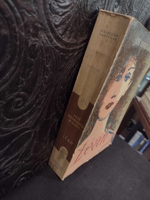 Léah - José Rodrigues Miguéis