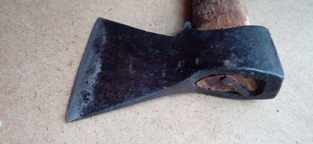 Топор топорик топорчик Сокира СССР СРСР ЗіК 1958 Б2