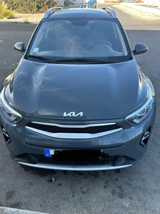 Kia Stonic Gasolina ano/2023