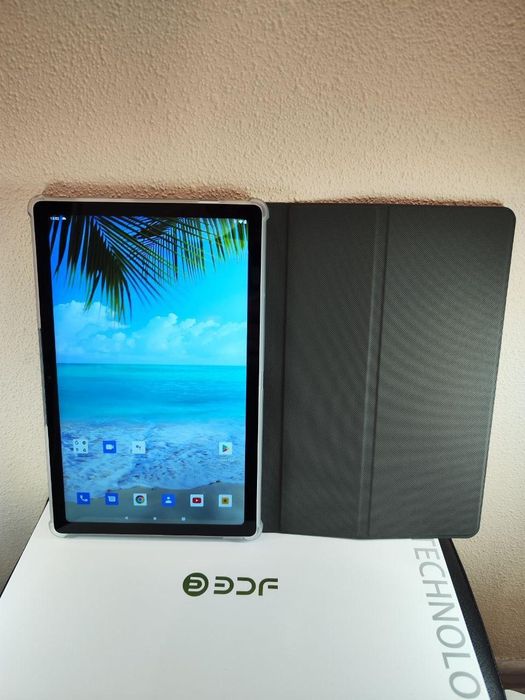 Планшет 10" дюймов BDF P60  8/256гб 2к Экран Android 12 8 ядер