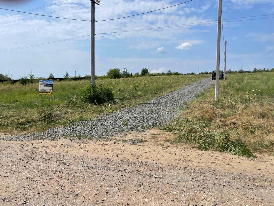 продаж земельних ділянок