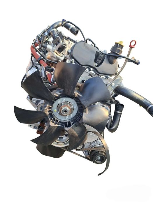 Iveco Daily 2019-kompletny silnik 3.0 Euro 6