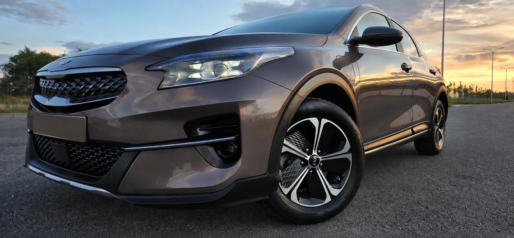 Kia XCeed 1.6 GDI PHEV L Business Line DCT