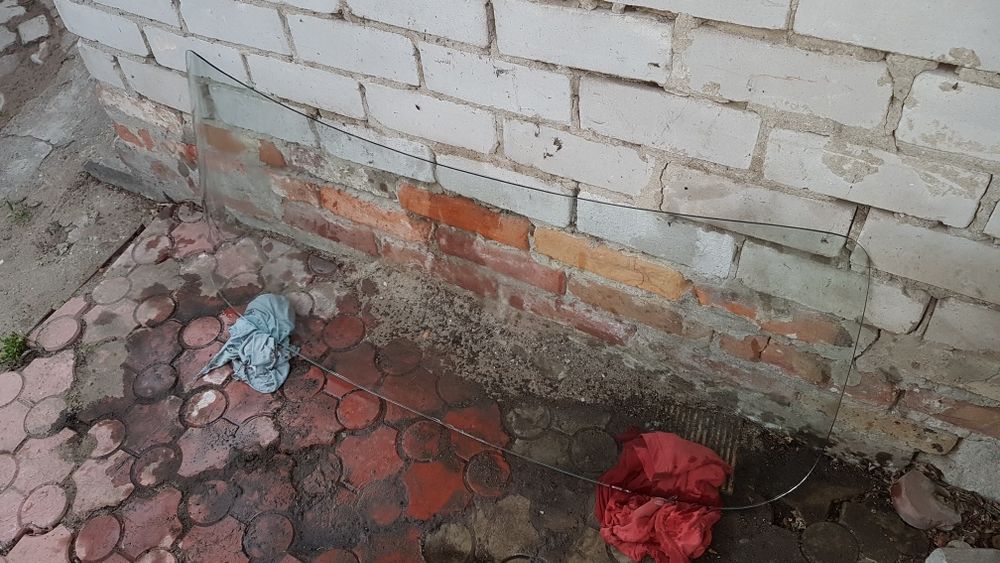 Лобовое стекло ГАЗ-23 Волга