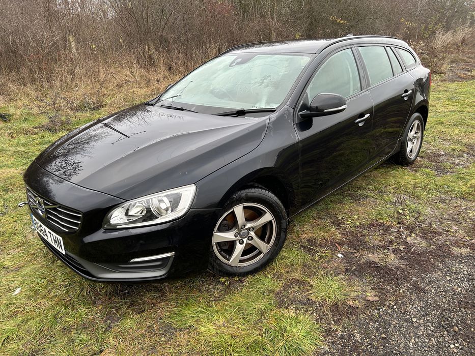 Volvo V60 D4 Anglik