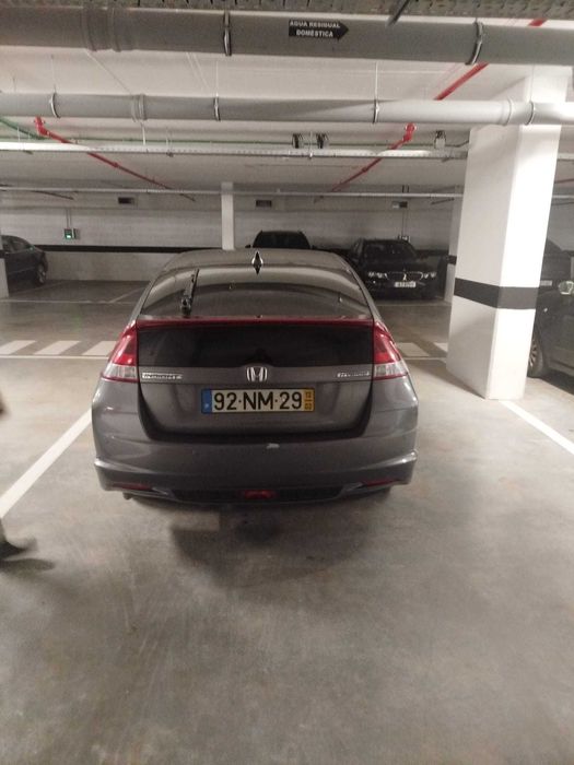 honda insight 1.3 I-Vtec Hibrido automatico