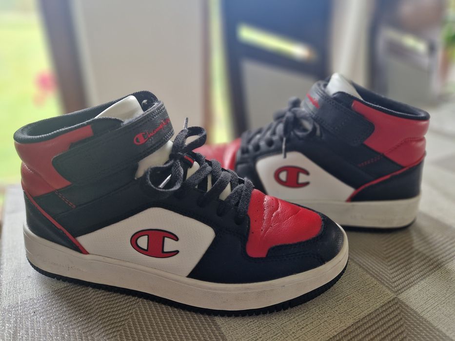 Buty chłopięce  Champion rozm.39