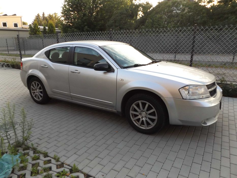 Dodge Avenger