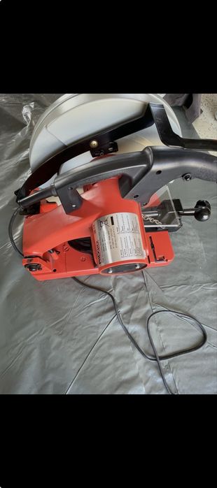 Pila do metalu Ridgid 590l nowa