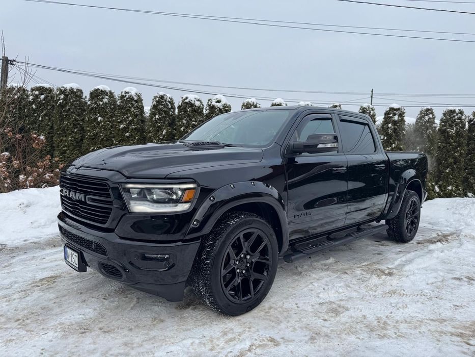 RAM 1500 Piękny Zadbany RAM 1500 5.7 HEMI 4x4