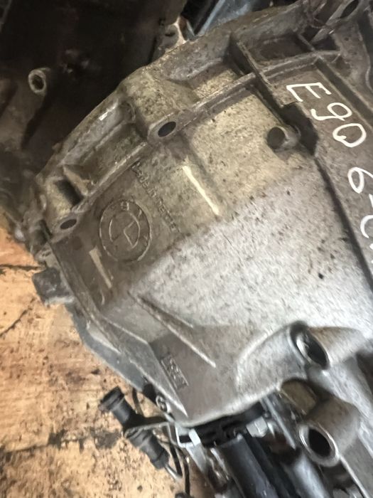 Коробка передач 6 МКПП 1069 401 105 BMW 1 E81 E87 118d 120D N47