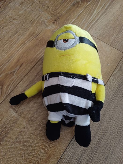Pluszak minionki