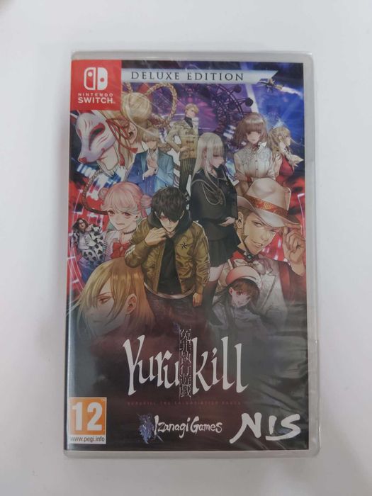 NOWA Yurukill Switch