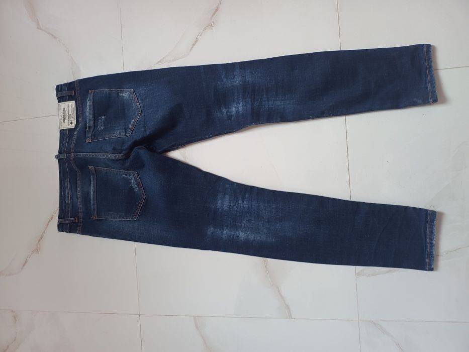 Jeansy męskie Dsquared 2