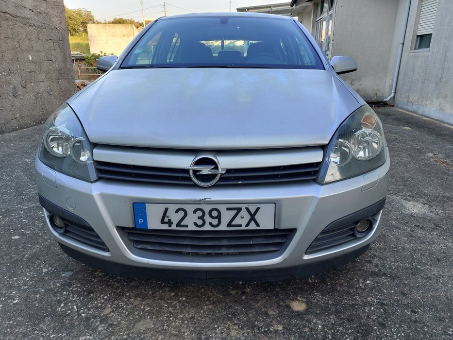 Opel Astra H 1.3 CDTI