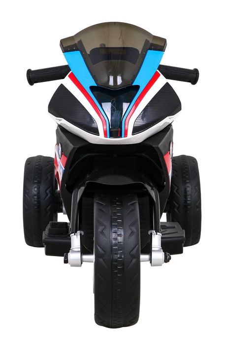Motor BMW dla dzieci HP4 Czerwony JT5008