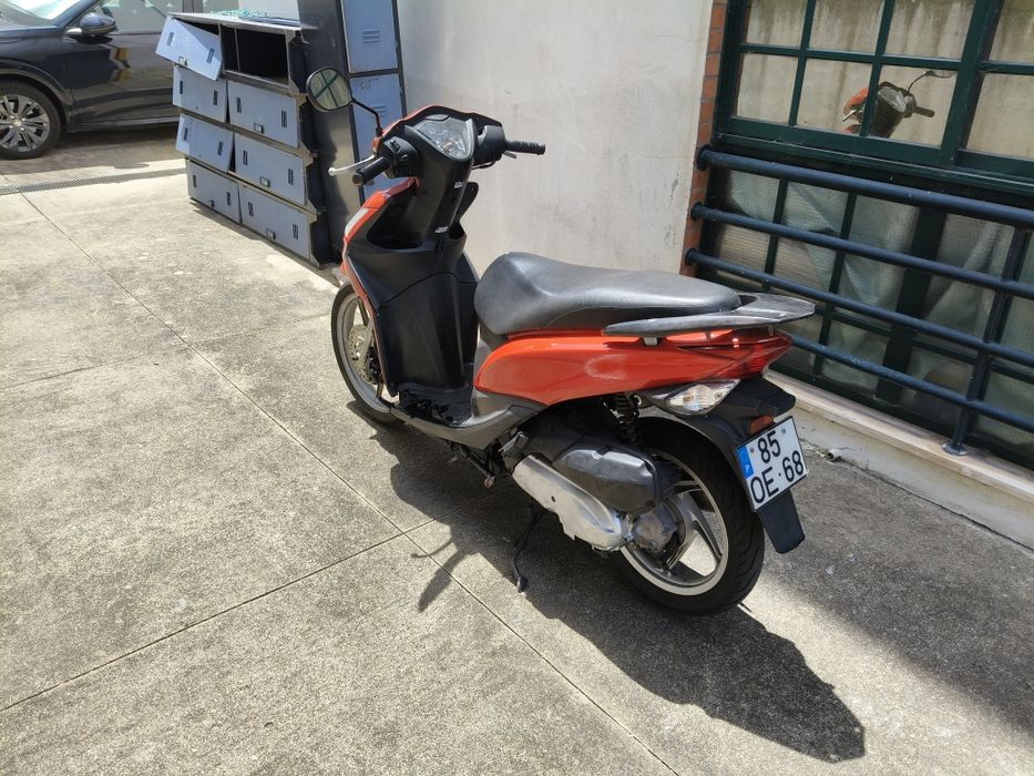 Honda vision 110