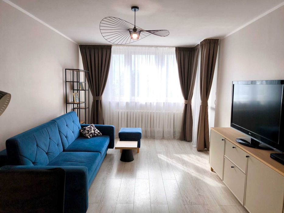 2 pokoje | METRO 4 min | balkon | 43 m² | 7 piętro | bezpośrednio | ul. Myszkowska