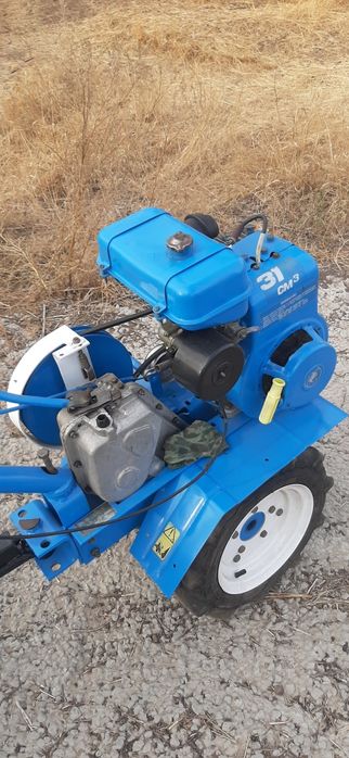 Мотоблок Нева мб 2