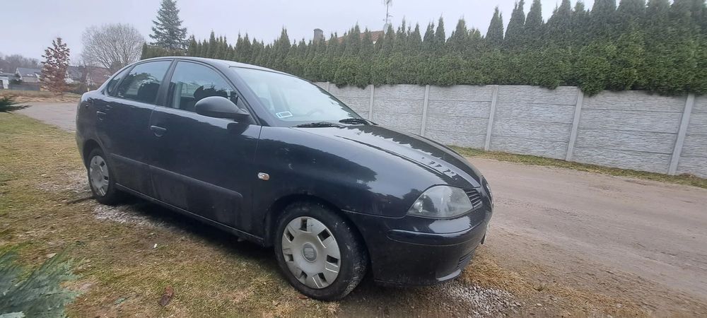 Seat Cordoba Seat Cordoba z 2004