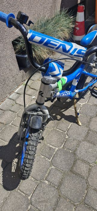 Rower dla dzieci 16 cali