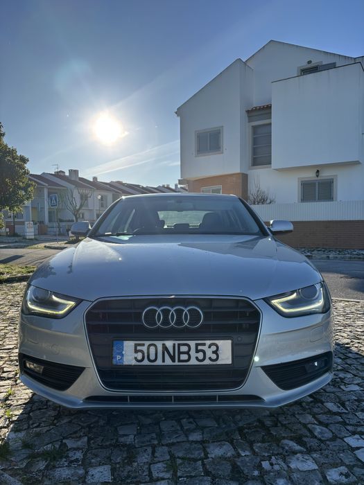 Audi a4 b8 2.0Tdi 160 mil km