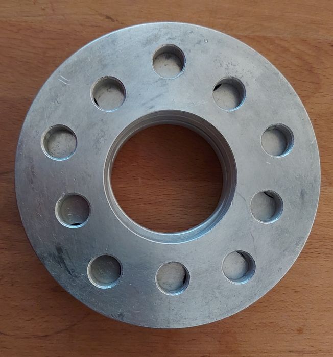 Espassadores universais 12mm