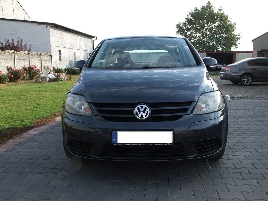 Volkswagen Golf Plus