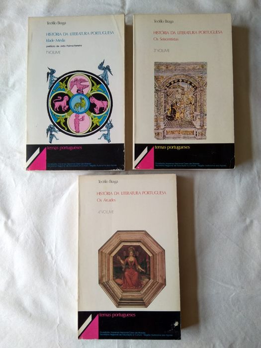 Portuguese Literature